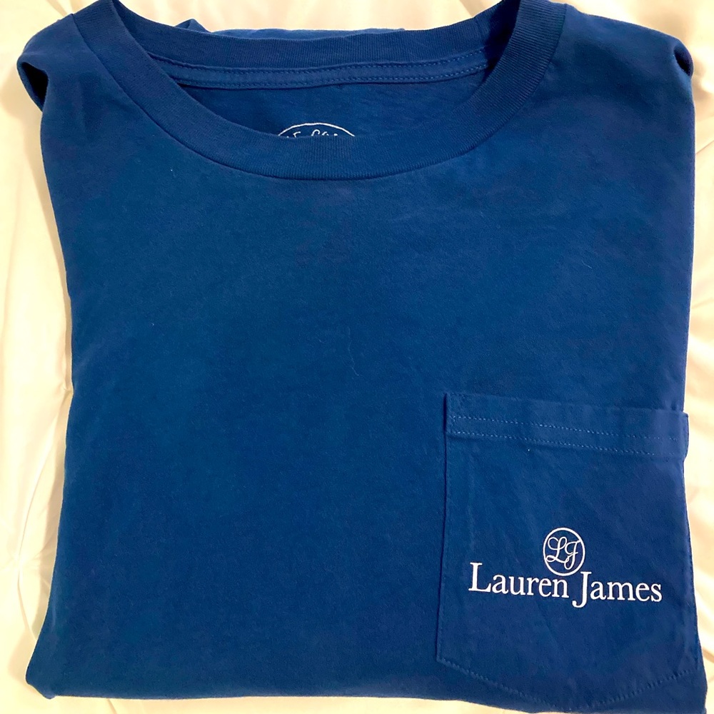 Lauren James Long Sleeve Tshirt Size XL